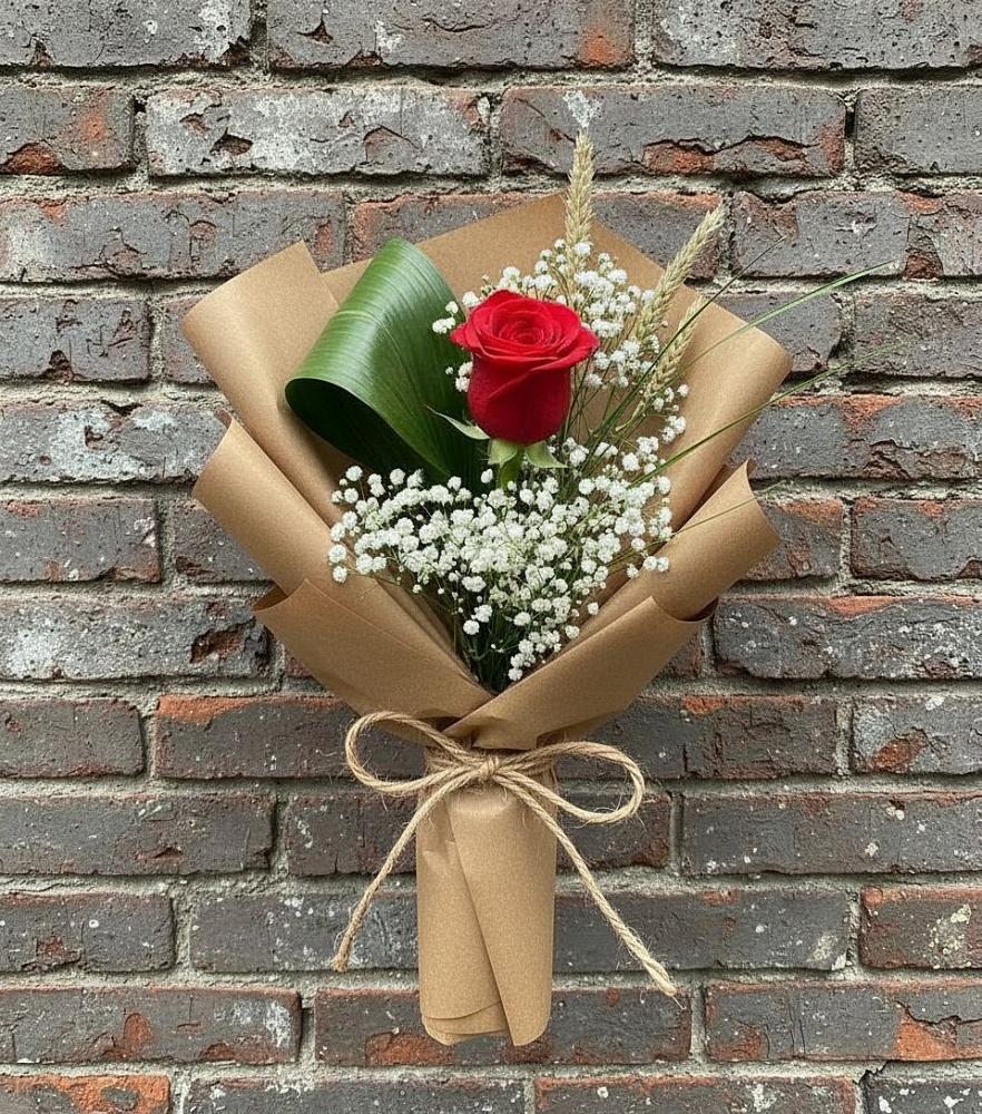 Букет цветов из: Розы в Сергиевск