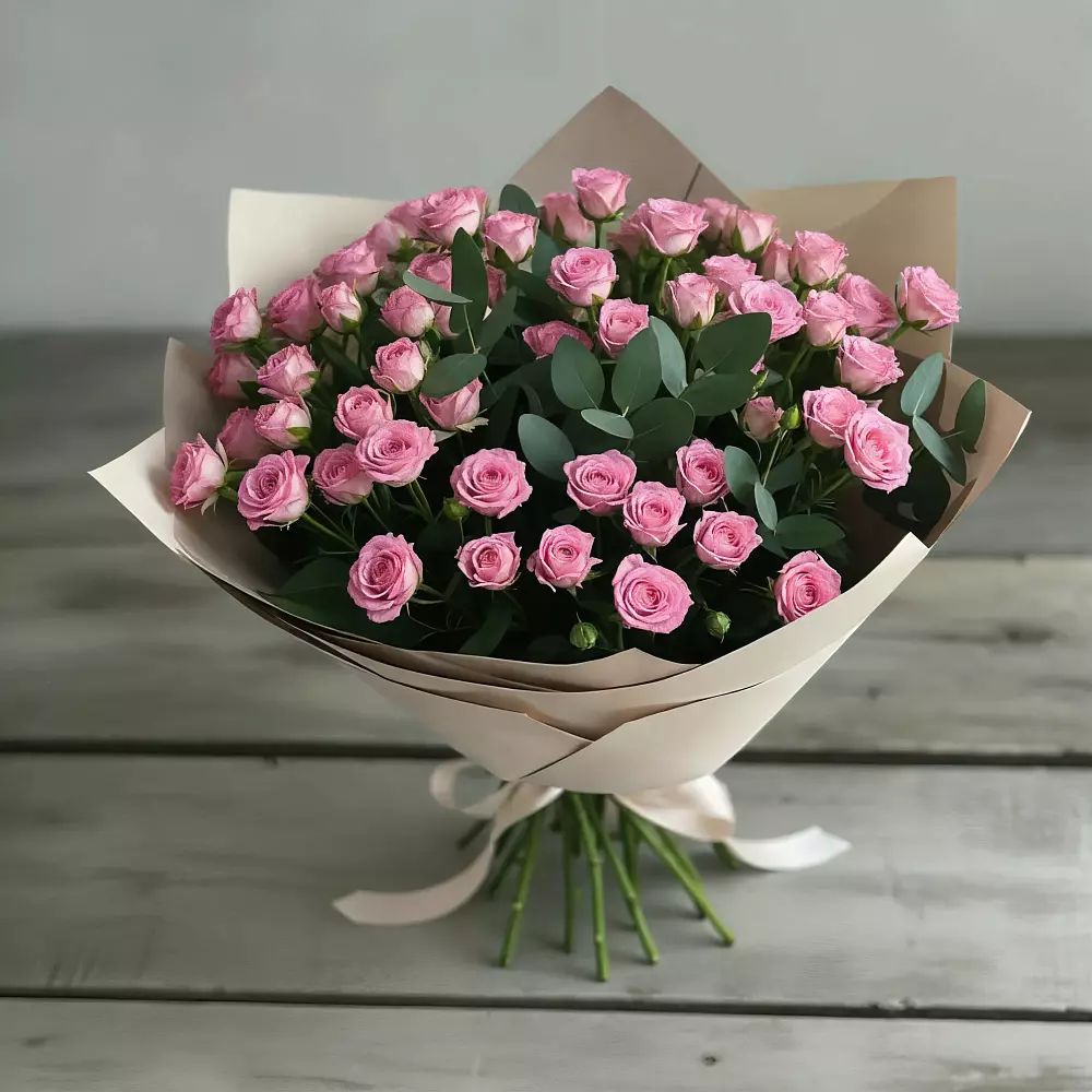 Букет Удовольствие в Сергиевск