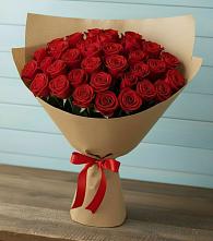 Букет Красные розы Милано #REPLACE_PRED# Сергиевск