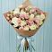 Букет цветов из: Розы в Сергиевск