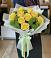 Букет цветов из: Хризантемы и Розы в Сергиевск