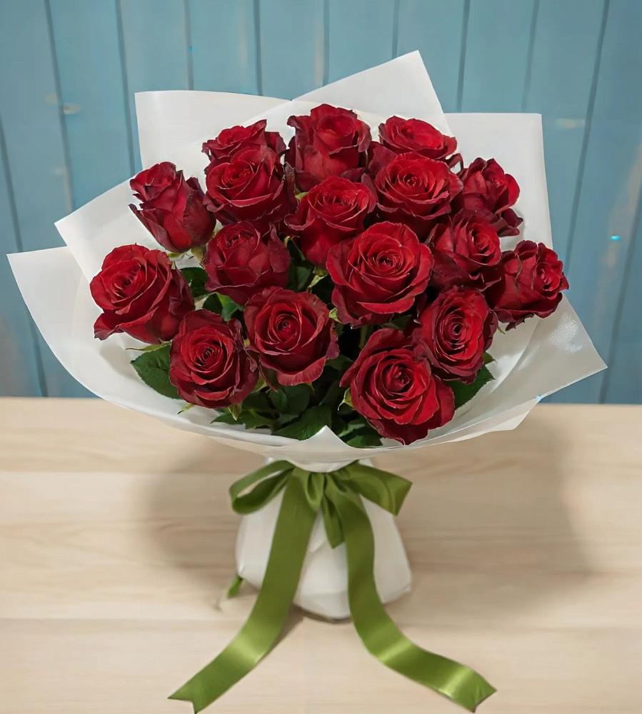 Букет Красные розы в Сергиевск