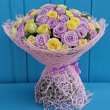 Букет 101 Волшебный Миг в Сергиевск