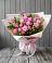 Букет Розовый кустик в Сергиевск