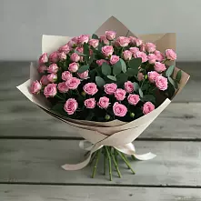 Букет Удовольствие в Сергиевск