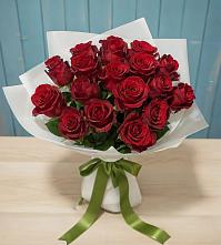 Букет Красные розы в Сергиевск