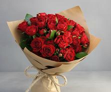 Букет Любовный роман в Сергиевск