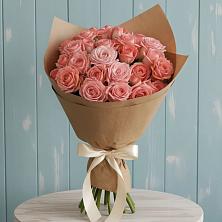 Букет цветов из:  Розы в Сергиевск