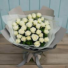 Букет Белоснежная нежность #REPLACE_PRED# Сергиевск