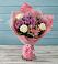 Букет цветов из: Герберы в Сергиевск
