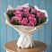 Букет цветов из: Розы в Сергиевск