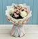 Букет цветов из: Розы в Сергиевск