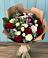 Букет цветов из: Розы и Альстромерии в Сергиевск